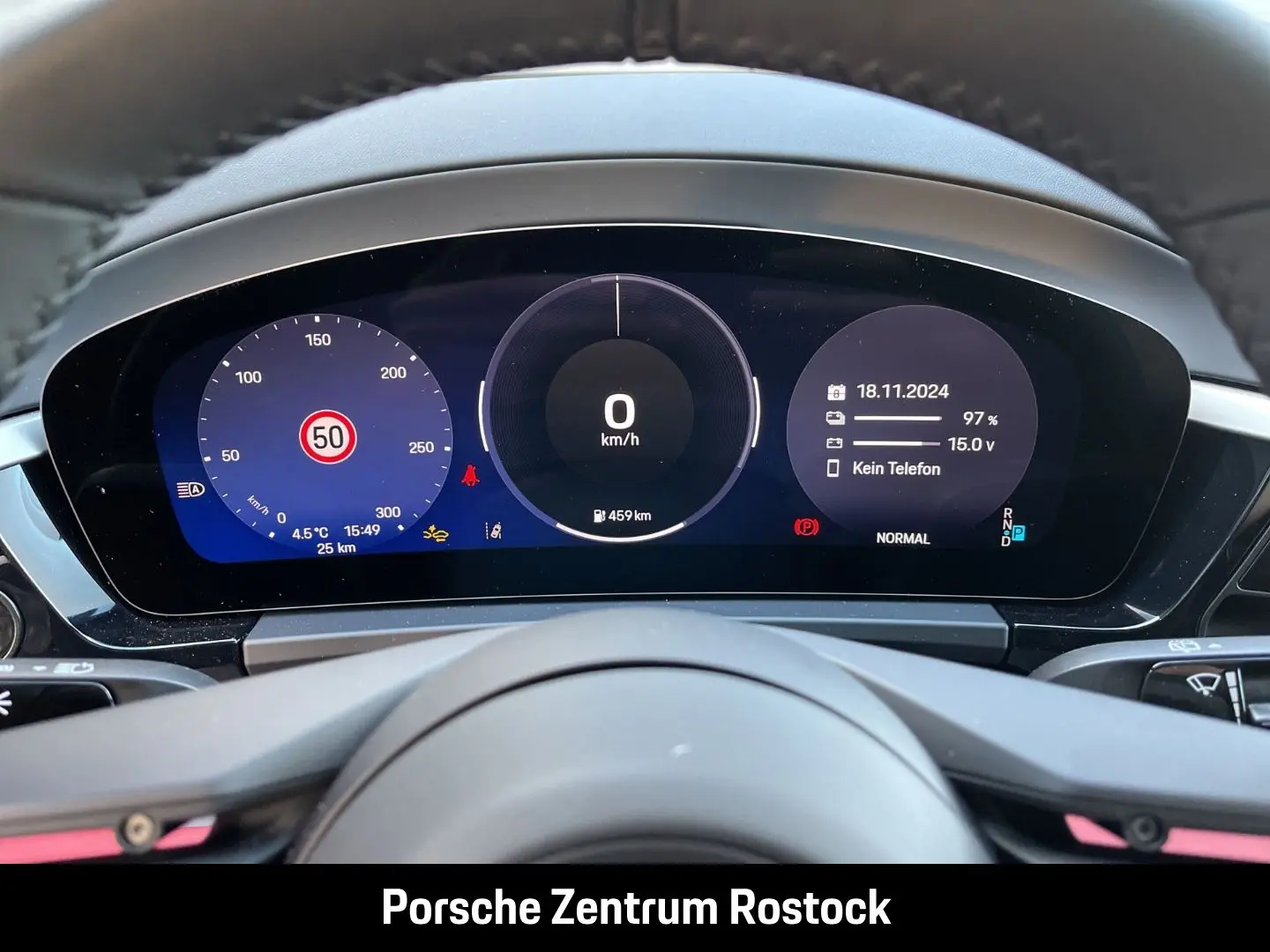 Macan 4 BOSE LED-Matrix InnoDrive Surround-View