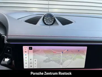 Macan 4 BOSE LED-Matrix InnoDrive Surround-View