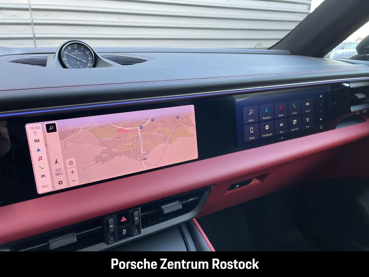 Macan 4 BOSE LED-Matrix InnoDrive Surround-View