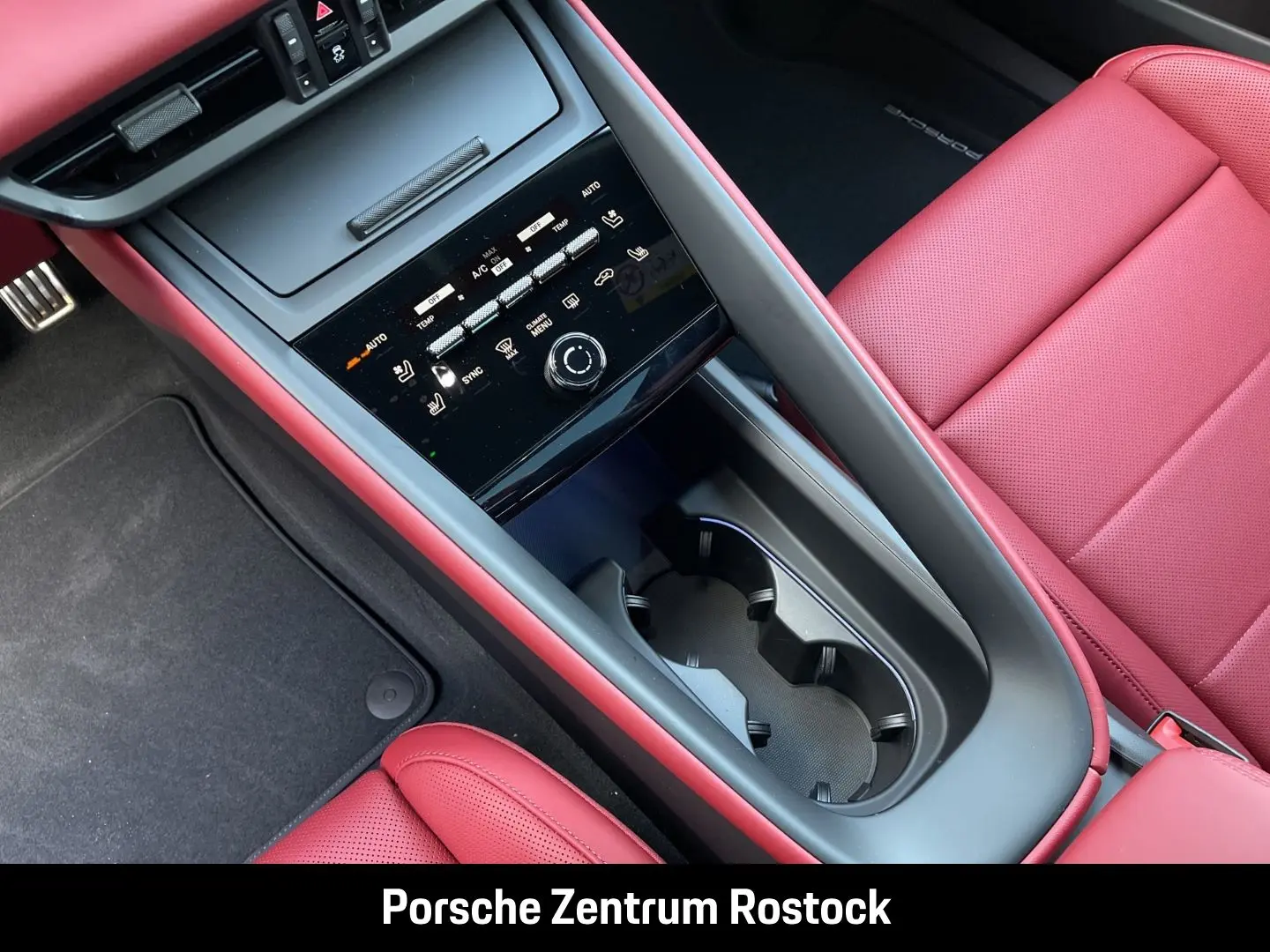 Macan 4 BOSE LED-Matrix InnoDrive Surround-View