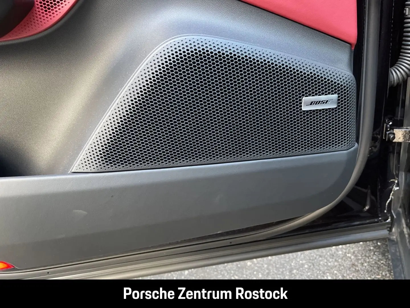 Macan 4 BOSE LED-Matrix InnoDrive Surround-View