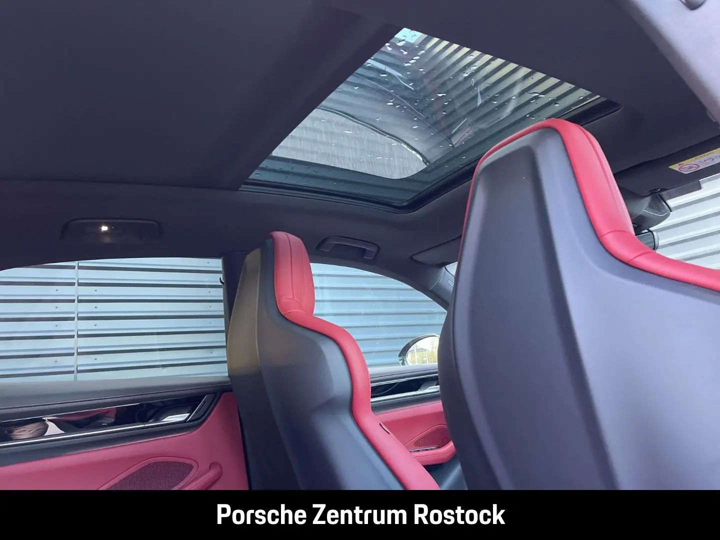 Macan 4 BOSE LED-Matrix InnoDrive Surround-View