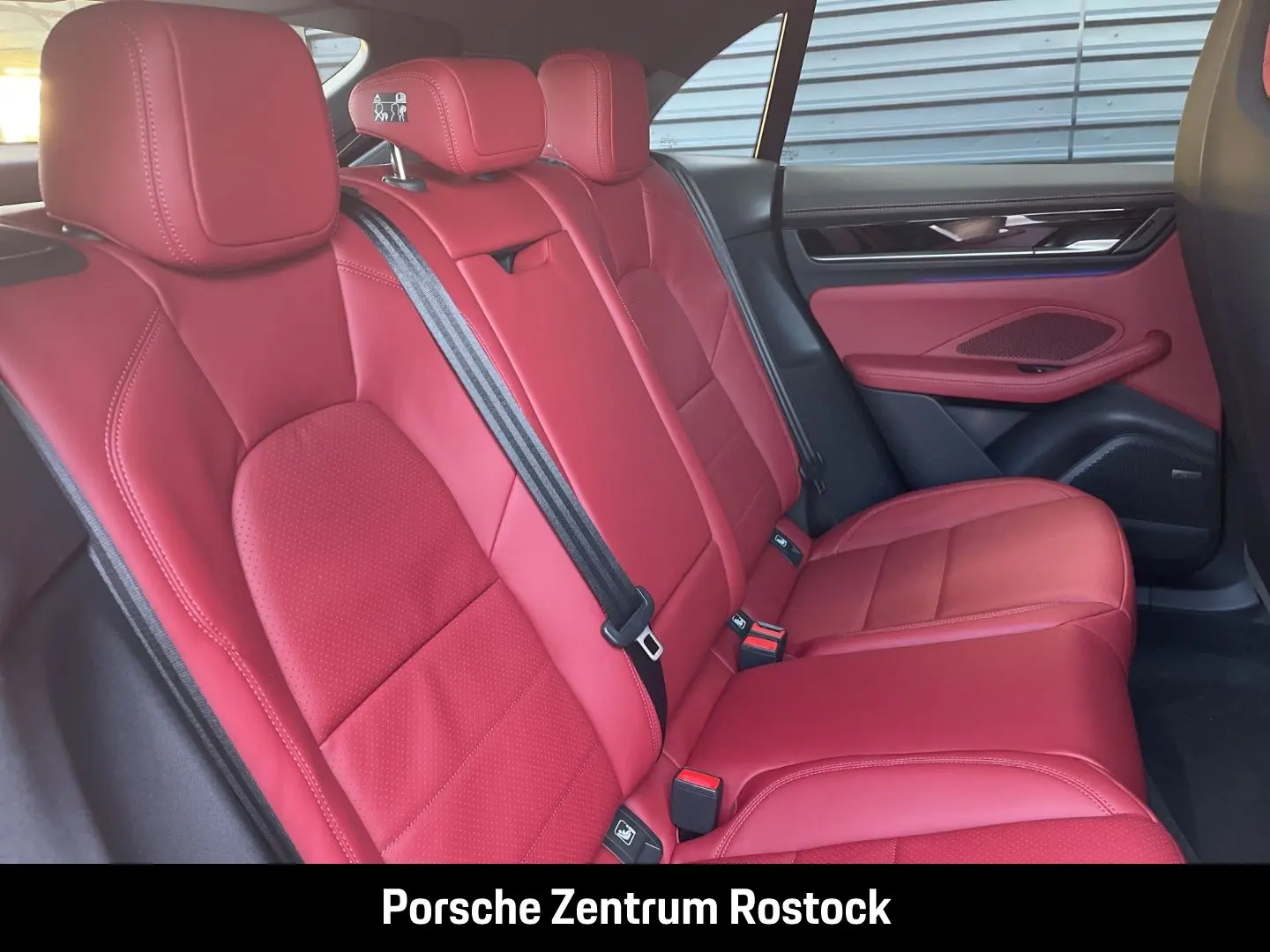 Macan 4 BOSE LED-Matrix InnoDrive Surround-View