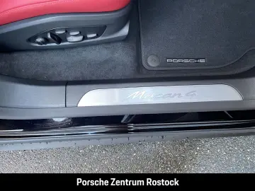 Macan 4 BOSE LED-Matrix InnoDrive Surround-View