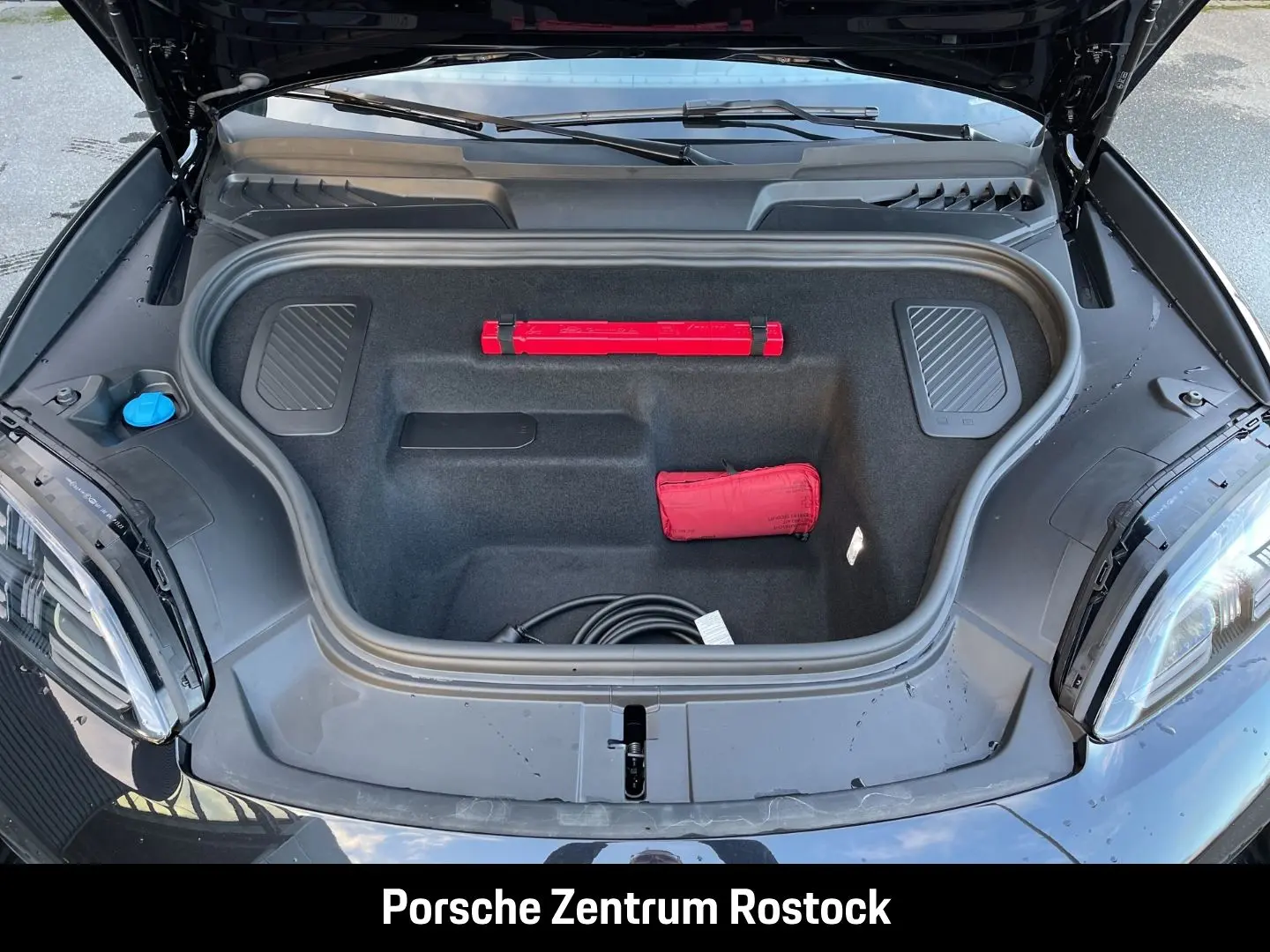 Macan 4 BOSE LED-Matrix InnoDrive Surround-View