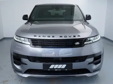 Range Rover Sport D300 Dynamic HSE Massage