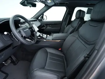 Range Rover Sport D300 Dynamic HSE Massage