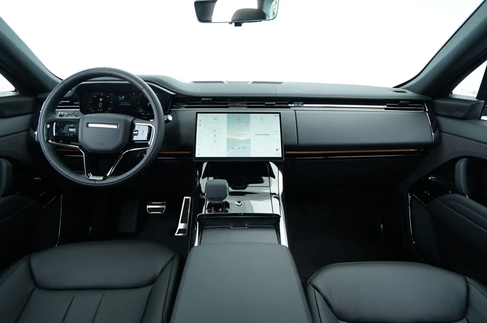 Range Rover Sport D300 Dynamic HSE Massage