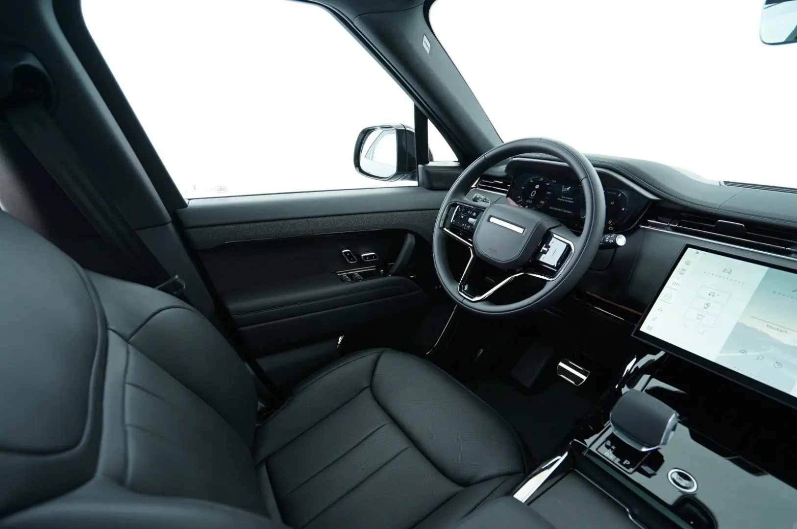 Range Rover Sport D300 Dynamic HSE Massage