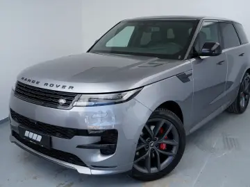 Range Rover Sport D300 Dynamic HSE Massage