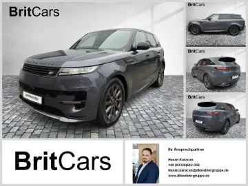 Range Rover Sport P460e Dynamic SE 360-CAM ACC