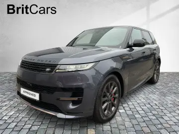 Range Rover Sport P460e Dynamic SE 360-CAM ACC