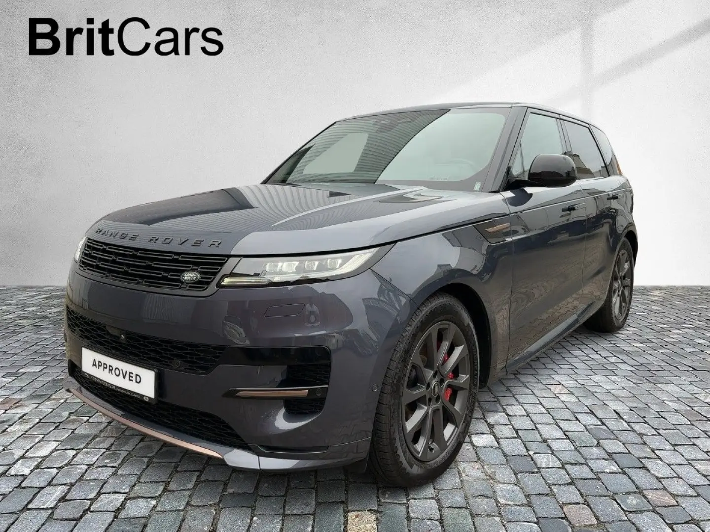 Range Rover Sport P460e Dynamic SE 360-CAM ACC
