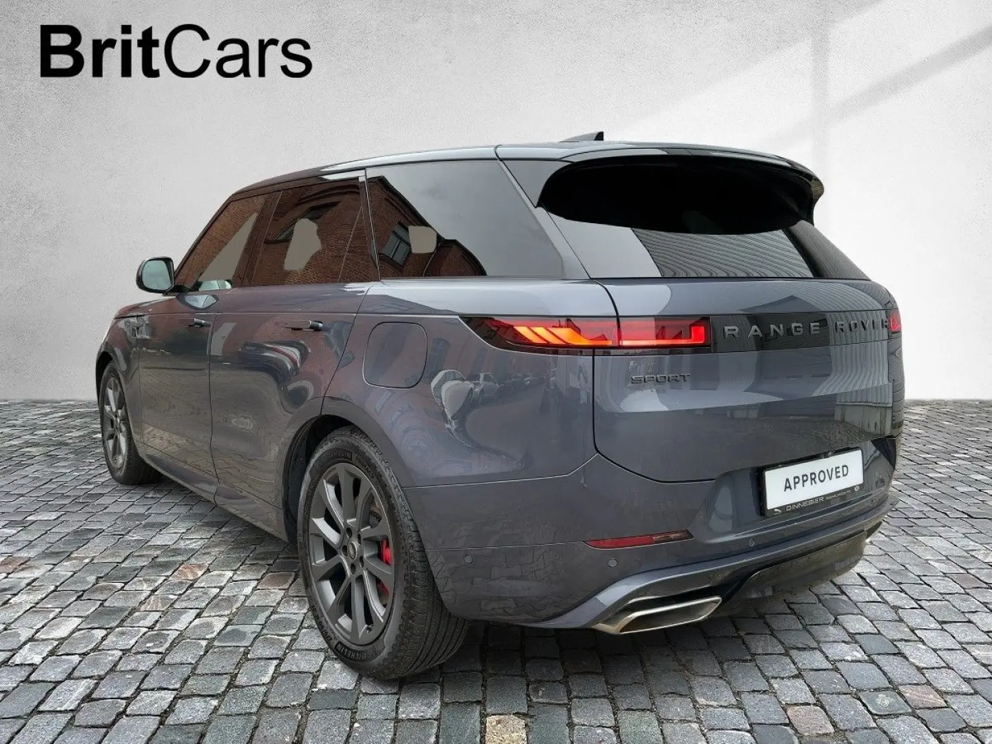 Range Rover Sport P460e Dynamic SE 360-CAM ACC