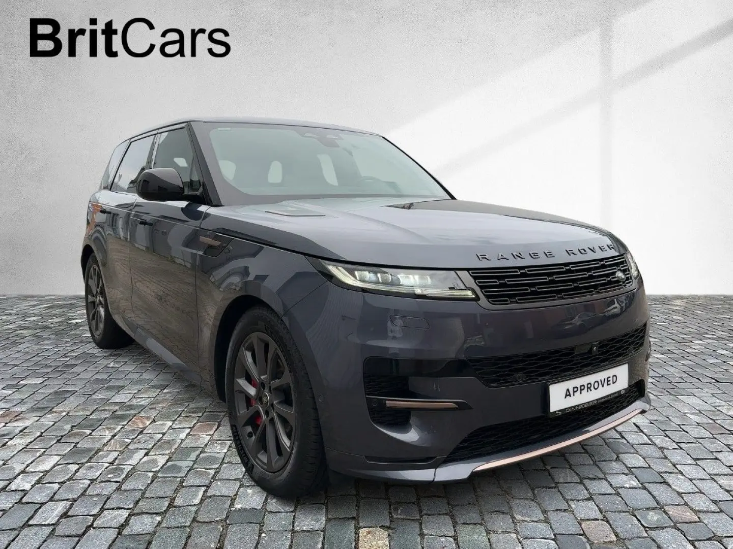 Range Rover Sport P460e Dynamic SE 360-CAM ACC