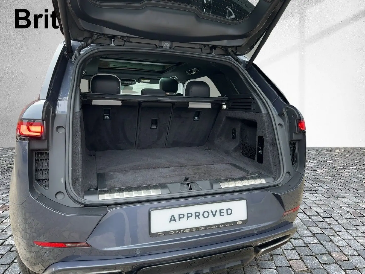 Range Rover Sport P460e Dynamic SE 360-CAM ACC