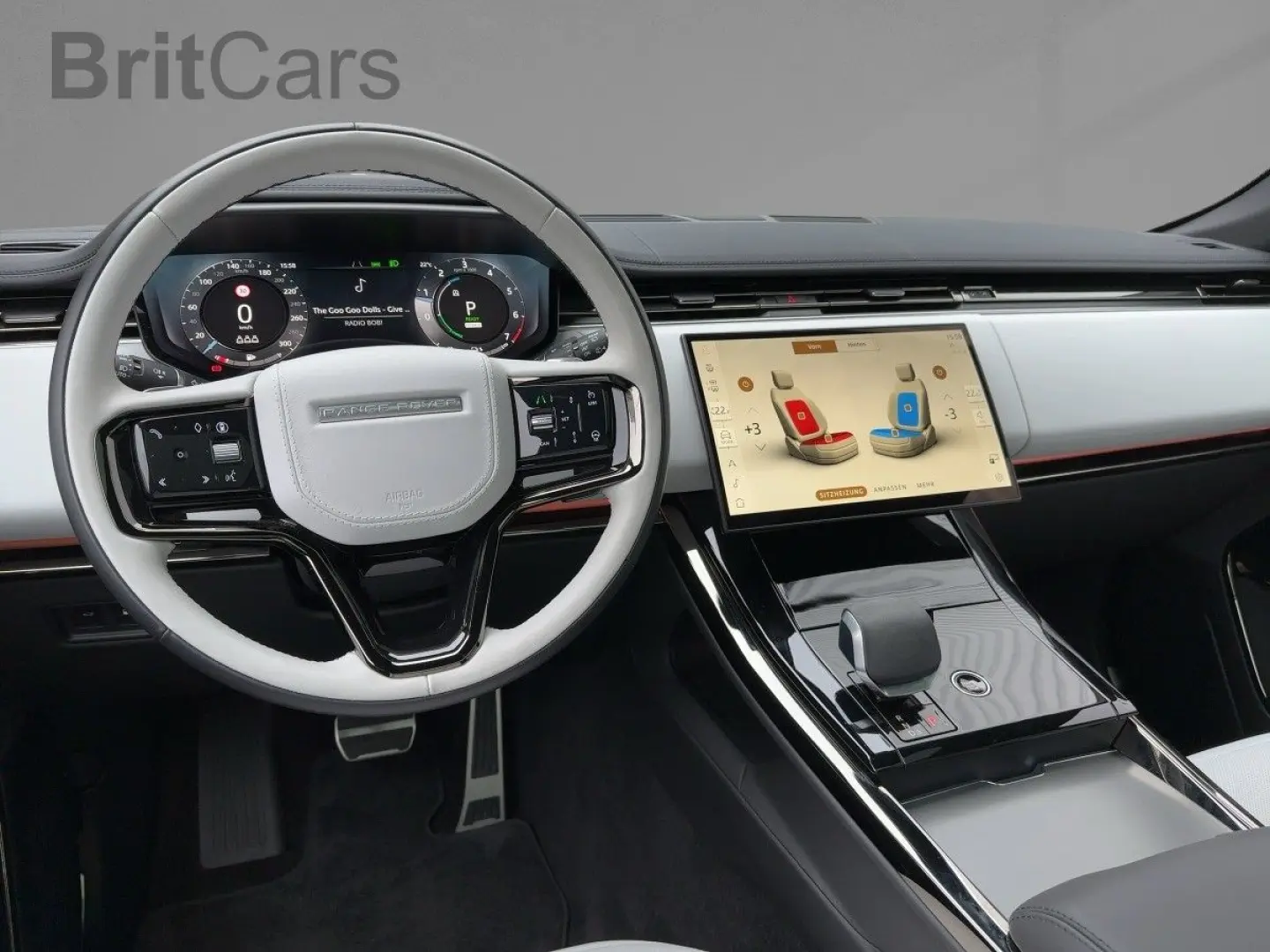 Range Rover Sport P460e Dynamic SE 360-CAM ACC