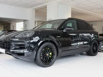 Cayenne E-Hybrid Dt/1.Hd/Bicolor Leder/Net.89k¤