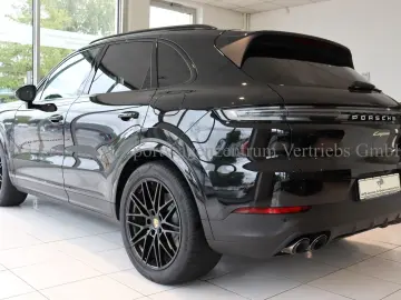 Cayenne E-Hybrid Dt/1.Hd/Bicolor Leder/Net.89k¤