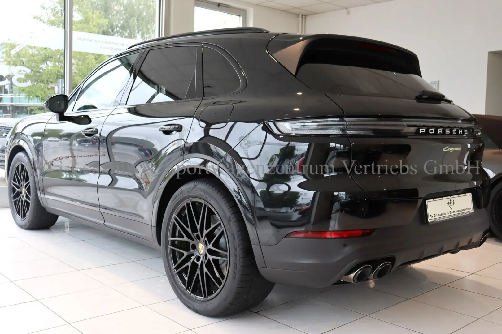 Cayenne E-Hybrid Dt/1.Hd/Bicolor Leder/Net.89k¤