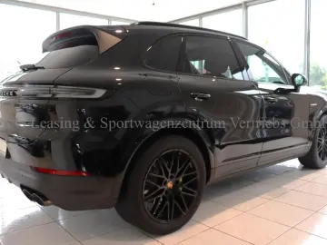 Cayenne E-Hybrid Dt/1.Hd/Bicolor Leder/Net.89k¤