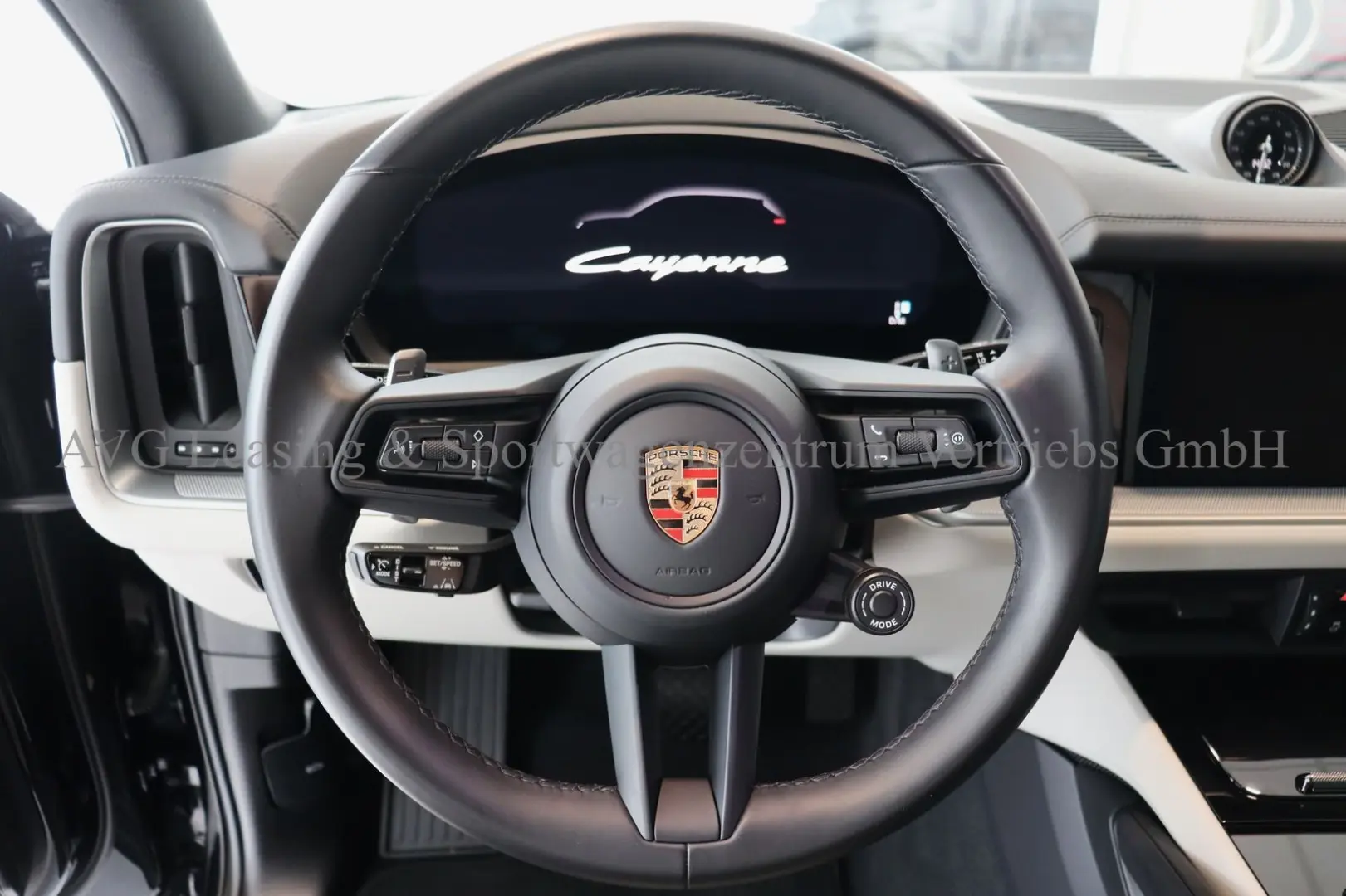 Cayenne E-Hybrid Dt/1.Hd/Bicolor Leder/Net.89k¤
