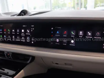 Cayenne E-Hybrid Dt/1.Hd/Bicolor Leder/Net.89k¤