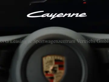 Cayenne E-Hybrid Dt/1.Hd/Bicolor Leder/Net.89k¤