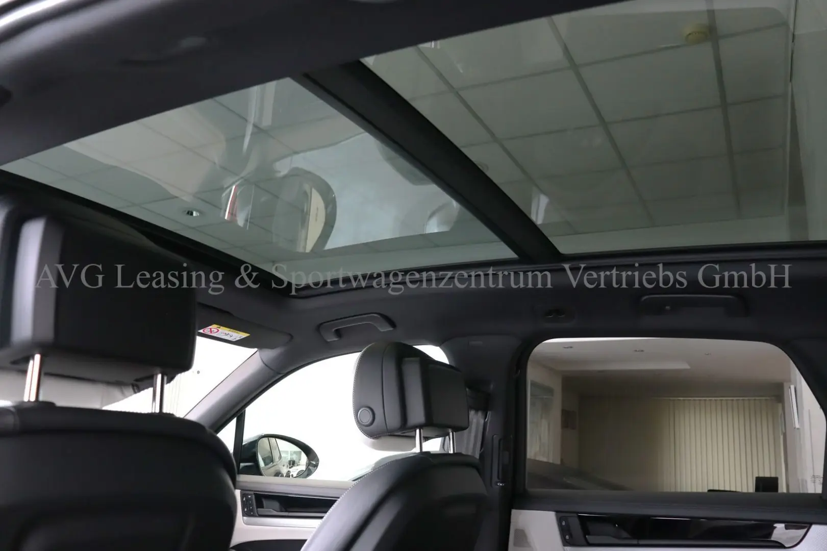 Cayenne E-Hybrid Dt/1.Hd/Bicolor Leder/Net.89k¤