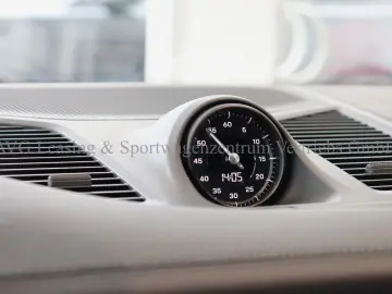 Cayenne E-Hybrid Dt/1.Hd/Bicolor Leder/Net.89k¤