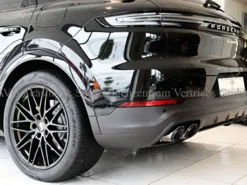 Cayenne E-Hybrid Dt/1.Hd/Bicolor Leder/Net.89k¤