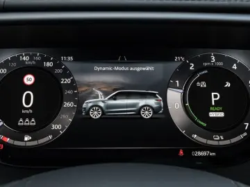 Range Rover Sport P460e Hybrid Dynamic HSE