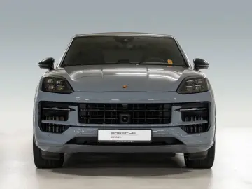 Cayenne S Coupe Sport Chrono Beifahrerdisplay