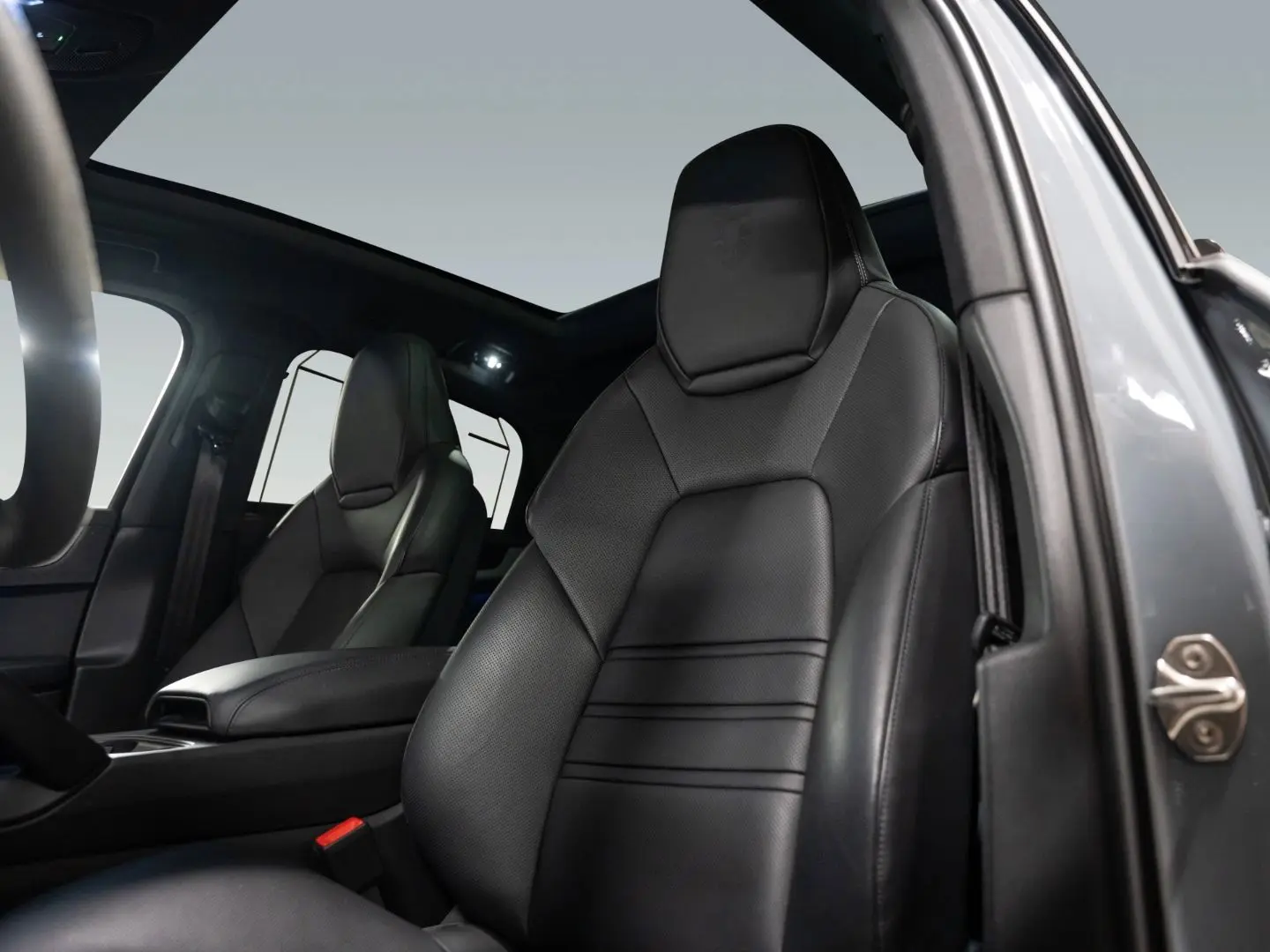 Cayenne S Coupe Sport Chrono Beifahrerdisplay