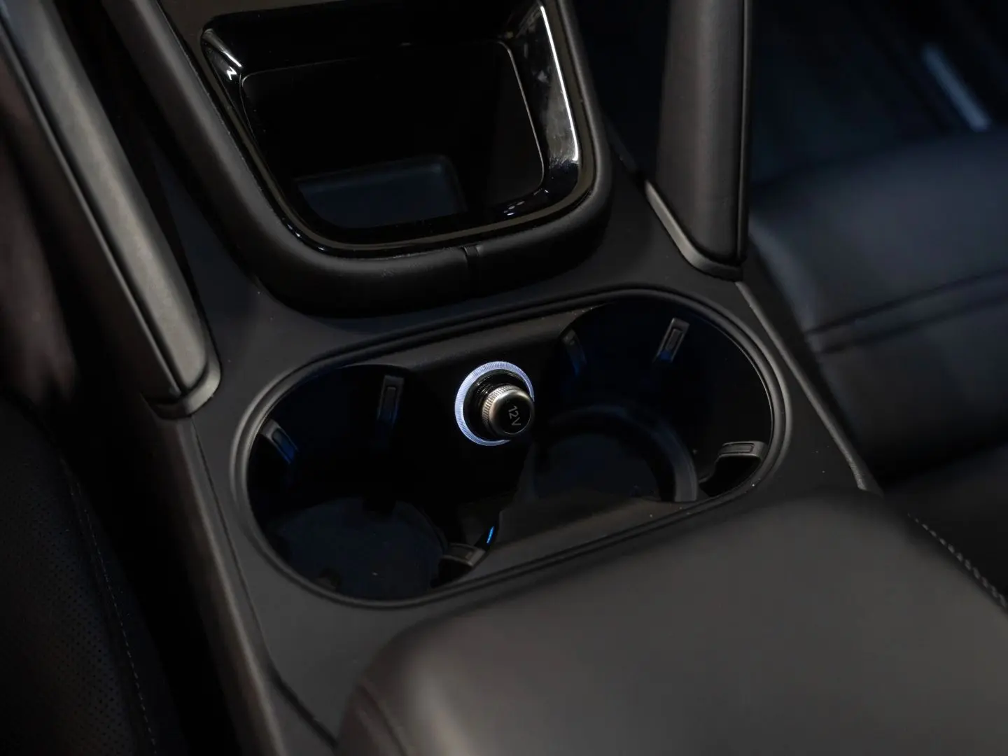 Cayenne S Coupe Sport Chrono Beifahrerdisplay