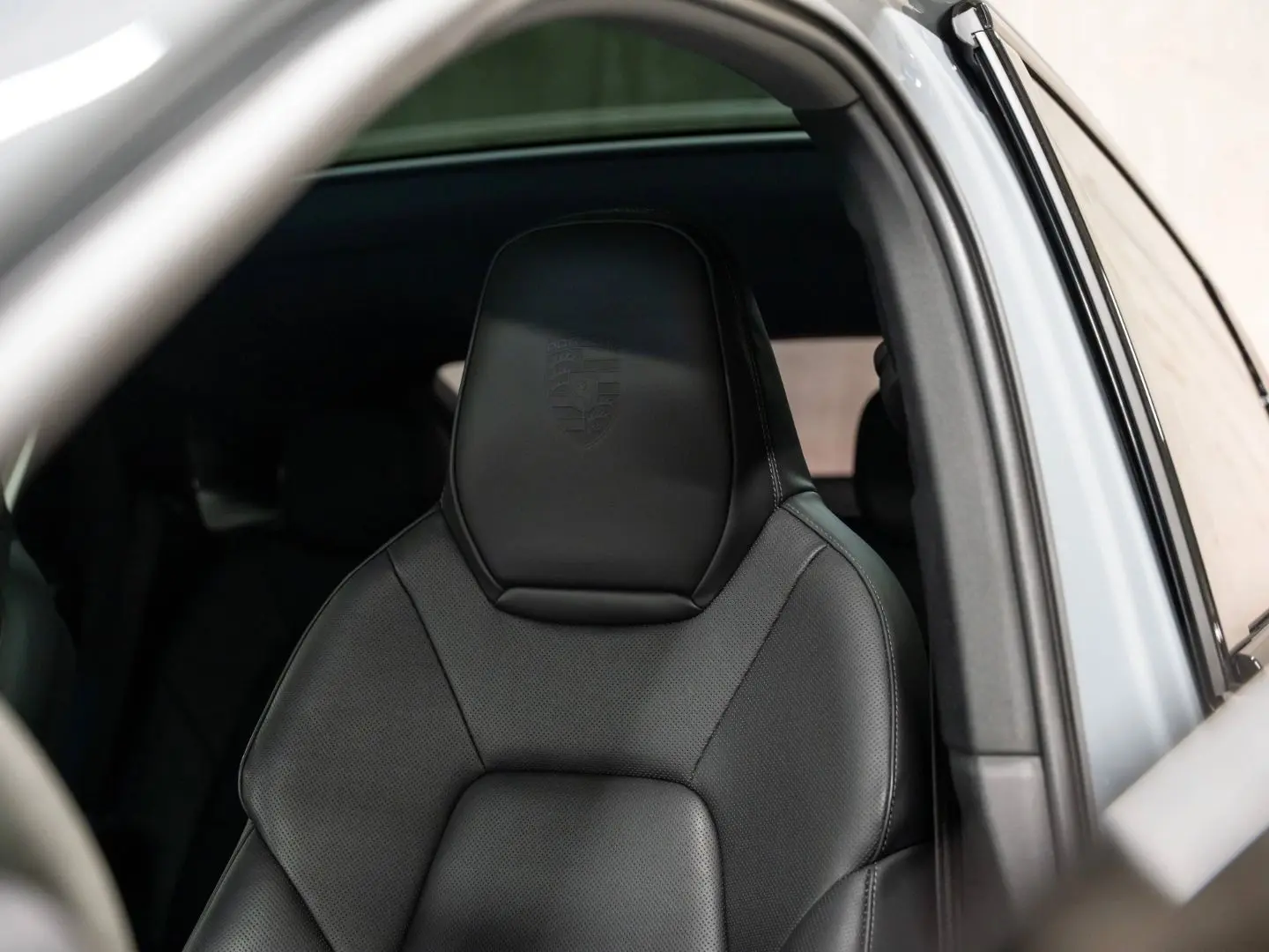 Cayenne S Coupe Sport Chrono Beifahrerdisplay