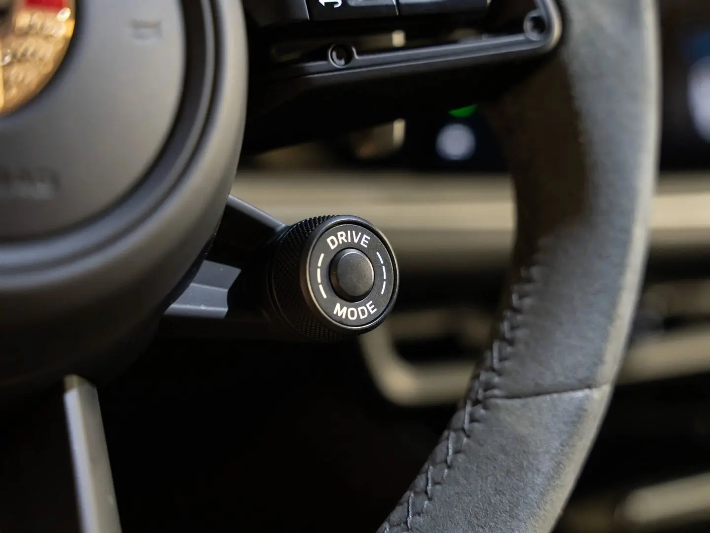 Cayenne S Coupe Sport Chrono Beifahrerdisplay