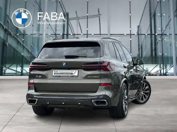 X5 xDrive50e DAB LED AHK el. Sitze