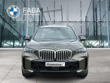 X5 xDrive50e DAB LED AHK el. Sitze