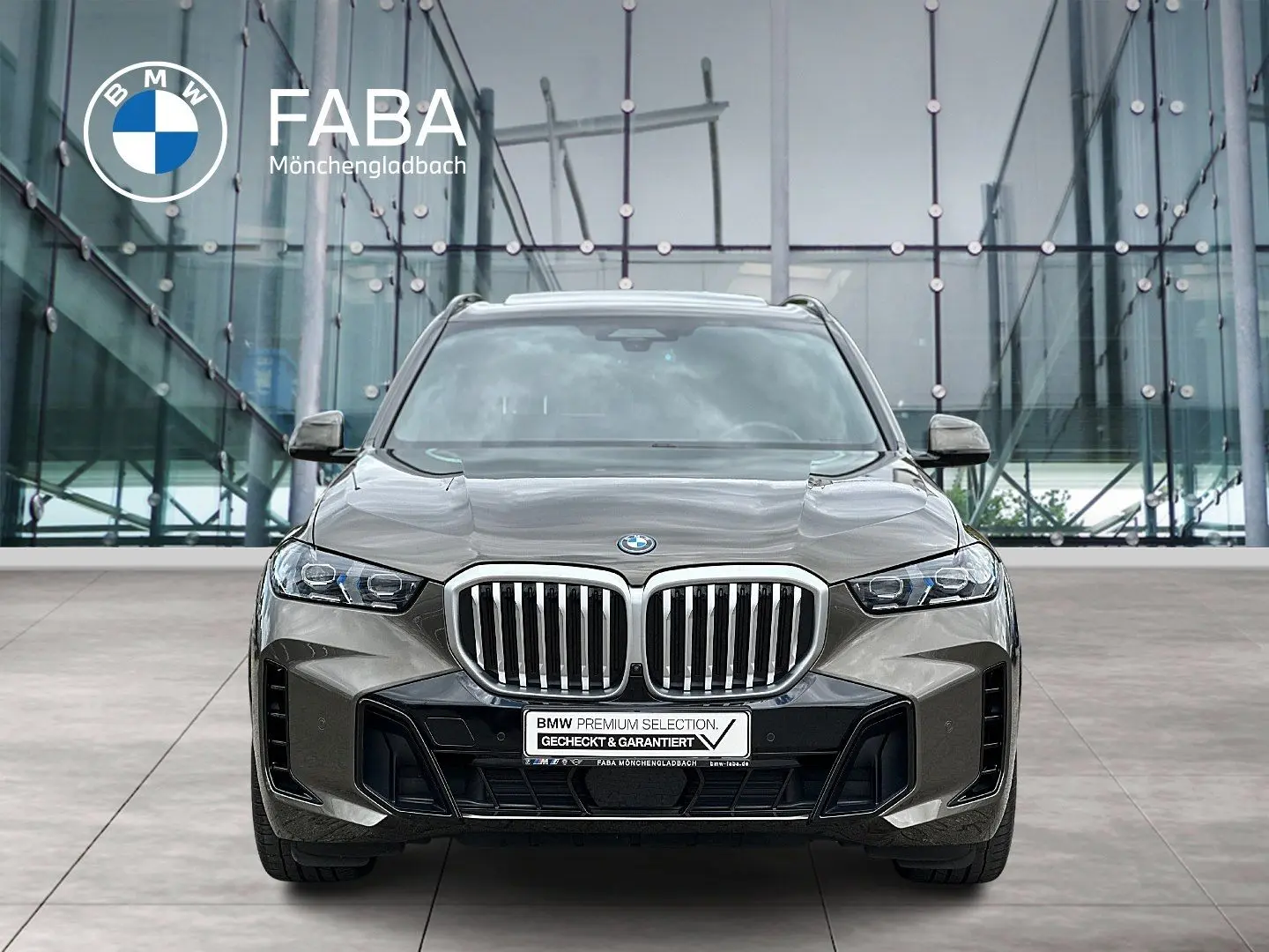 X5 xDrive50e DAB LED AHK el. Sitze