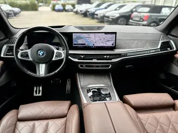 X5 xDrive50e DAB LED AHK el. Sitze