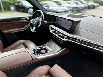 X5 xDrive50e DAB LED AHK el. Sitze