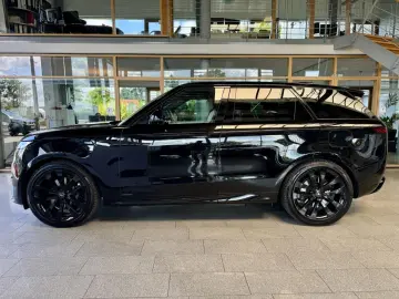 Range Rover P550e Hybrid Autobiography, AHK!