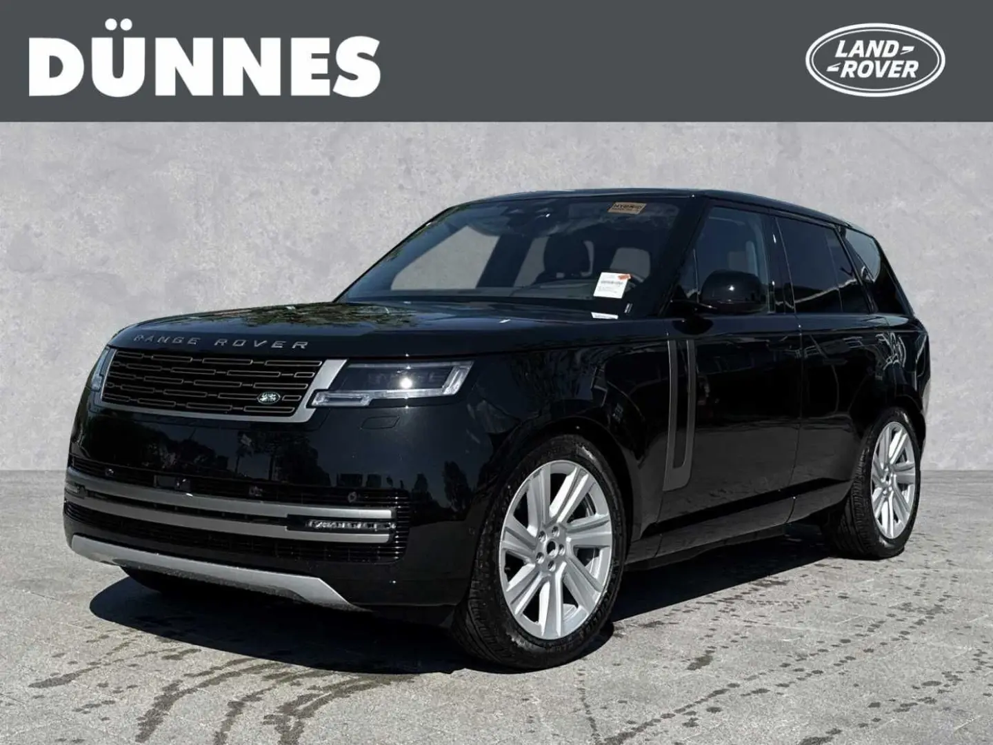 Range Rover P460e HSE