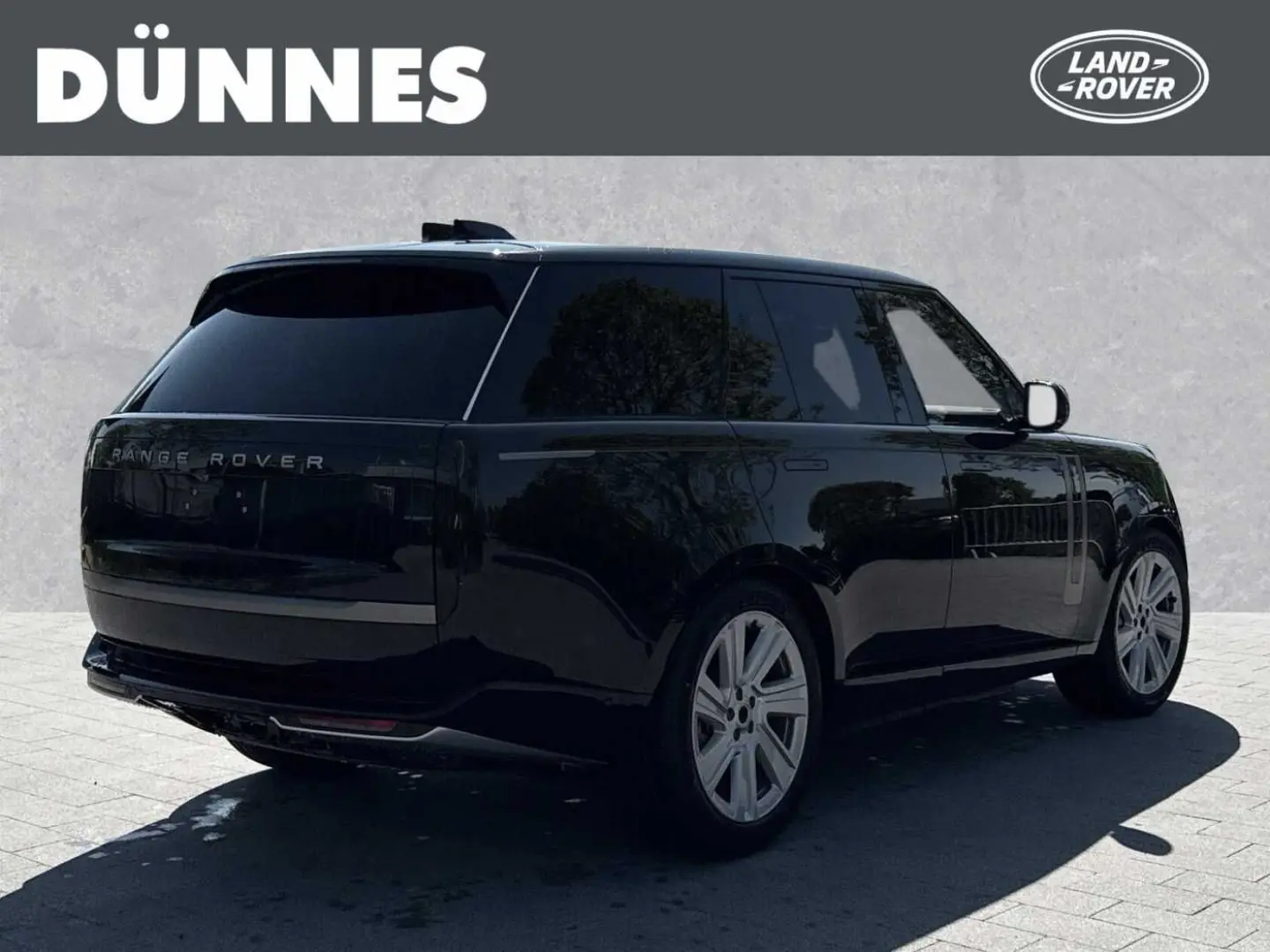 Range Rover P460e HSE