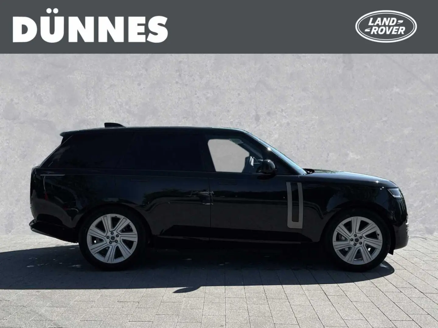 Range Rover P460e HSE