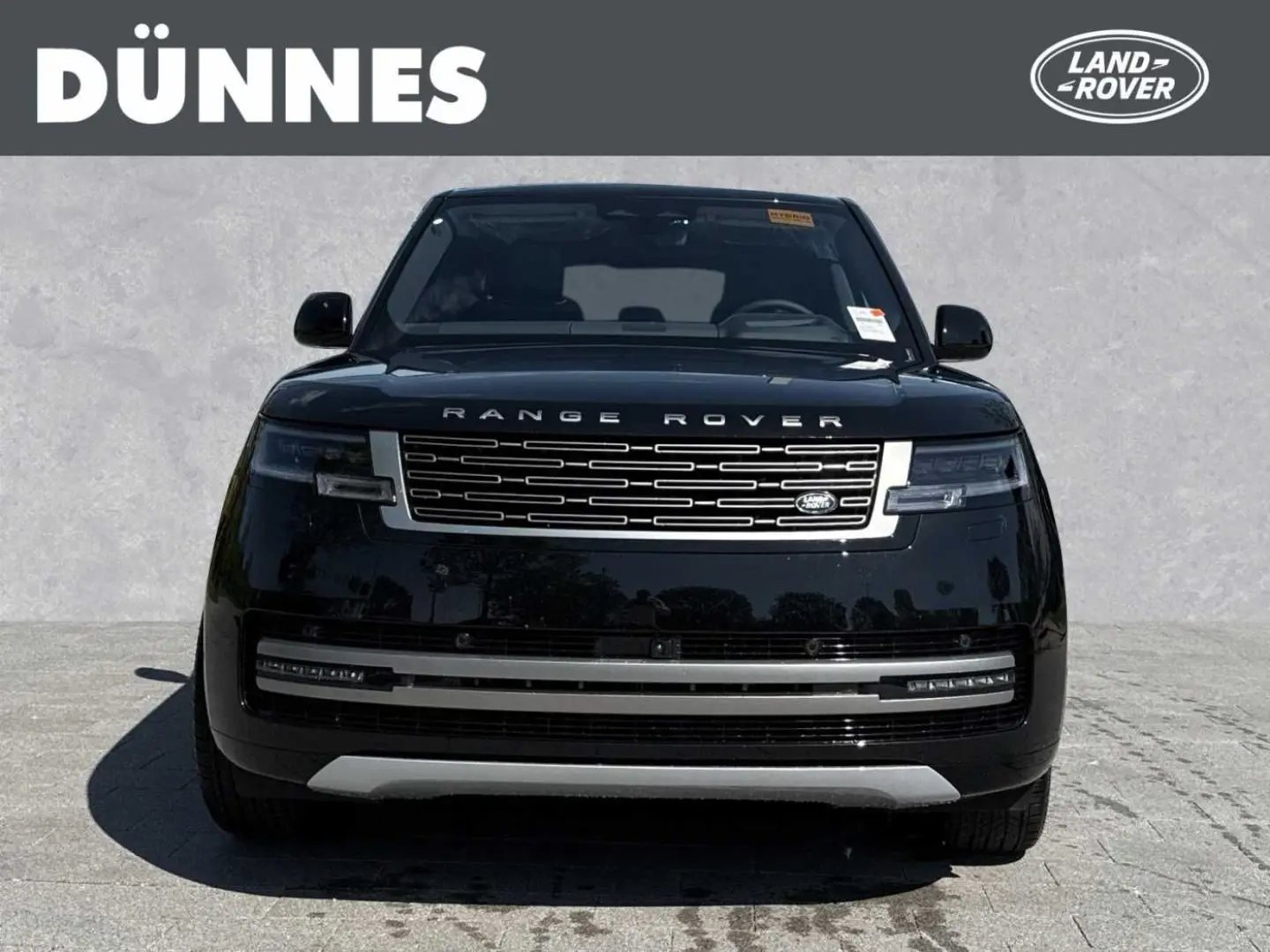 Range Rover P460e HSE