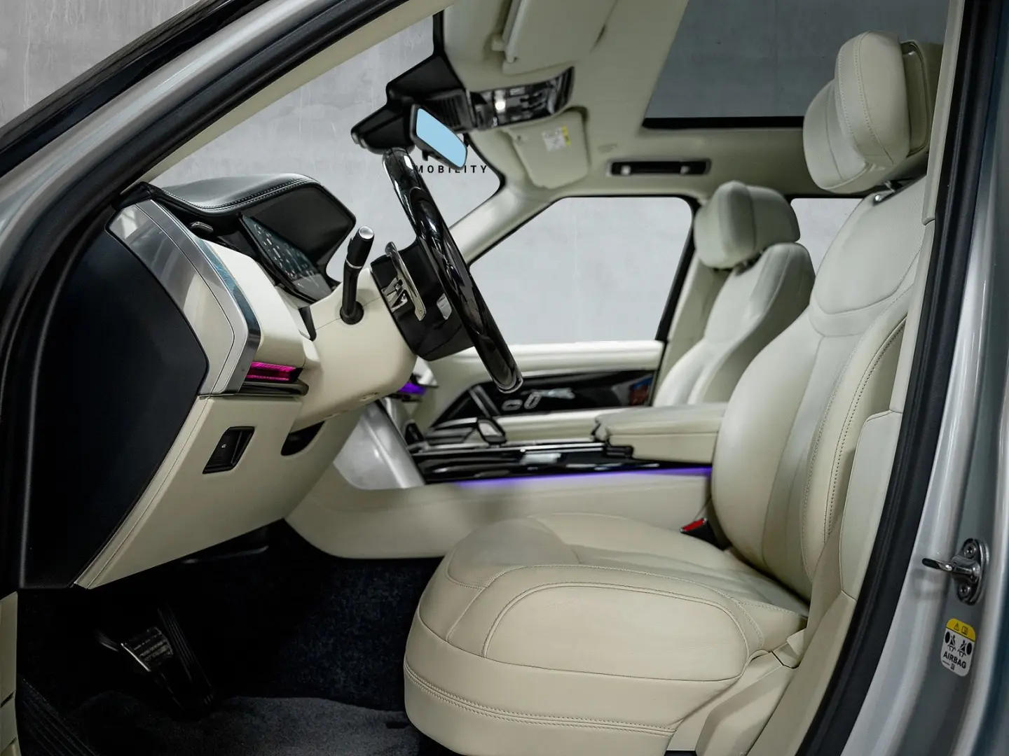 Range Rover Autobiography LWB *23