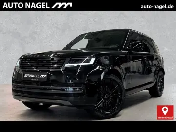 Range Rover LWB D350 Autobiography 23 AHK Standh