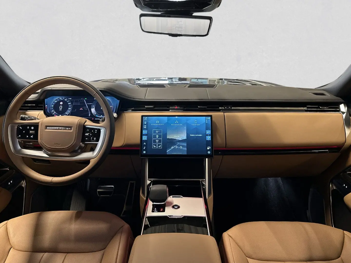 Range Rover*LWB*D350 Autobiography 23